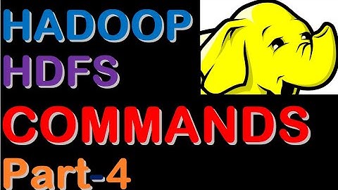 Hadoop Commands Part 4 || How to check Hadoop version, create a new directory, list file or folder
