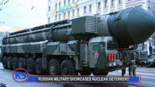 RUSSIA: Eggye Lya Putin Erya Nuclear Lifulumizza Video Eraga Bbomu Za Nuclear Ze Bategese!