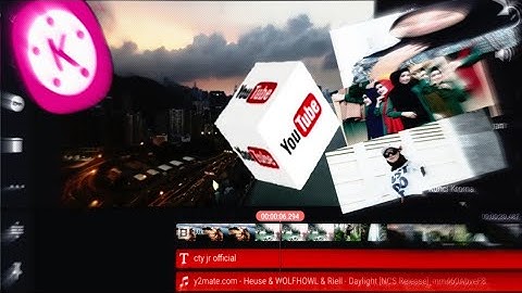 Cara Membuat Animasi Tombol Subscribe Di Hp Android | Tutorial kinemaster
