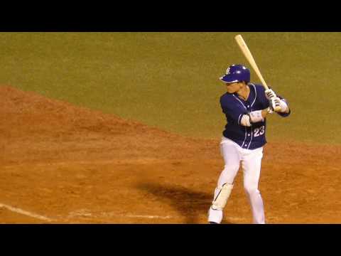 遠藤 一星【2019.8.17】1アウト1.3塁からショートへタイムリー内野安打 中日ドラゴンズ