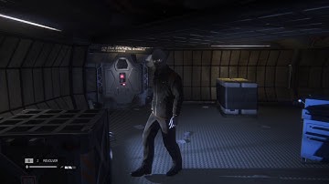 Alien: Isolation™ Part 7 - WORKING JOES