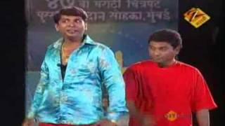 Video Thumbnail for 47th Maharashtra State Marathi Movie Mahotsav 2010 Part - 13