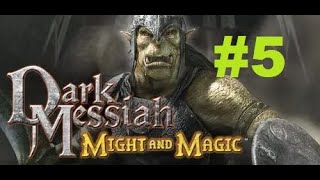 Dark Messiah of Might & Magic - 5