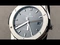 Hublot Classic Fusion 511.NX.7071.LR Hublot Watch Review