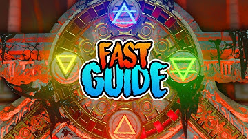 ANCIENT EVIL - EXALTED HANDS UPGRADE GUIDE (Black Ops 4 Zombies Tutorial)