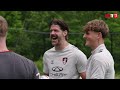 Goalkeeper Spotlight: INTENSE keeper session in Austria under new coach Frederic De Boever
