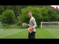 Goalkeeper Spotlight: INTENSE keeper session in Austria under new coach Frederic De Boever