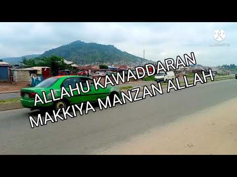 NAFIU ALLAH KAWADDARAN MAKKIYA MAZAN ALLAH