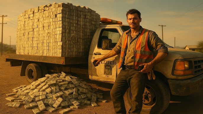 Tow Truck Driver Stole $7M from a Mexican Cartel & FBI Still Can't Find Him  | True Crime Documentary - YouTube