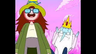 Betty betrays Finn \& Tries To Enter The Past - Adventure Time