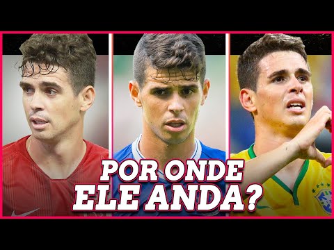 O QUE ACONTECEU COM O OSCAR EX SELEÇÃO BRASILEIRA?