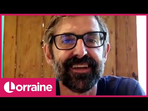 Louis Theroux's Tiger King Regrets and New Lockdown Muscles Thanks to Joe Wicks | Lorraine