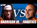 Why Fanatics is SUING Marvin Harrison Jr. (according to a former NFL agent)