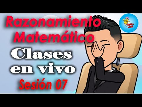 ✅Razonamiento Matemático para