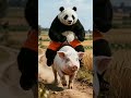 When Treasure Hunting Goes Terribly Wrong... 🐻🤣 (Story-based) #shortvideo