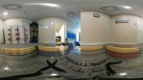 Sunshine STEM Academy Micro School VEX Team Infinite Loop Autonomous Program Test Turning Point - 2