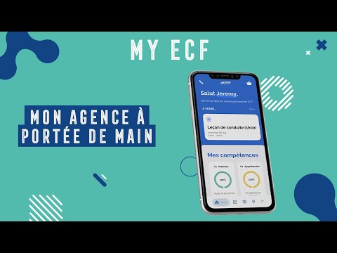 My ECF, l'application qui remplace le livret d'apprentissage