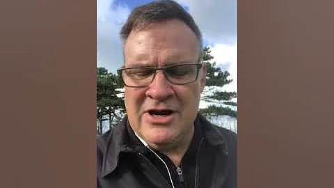 Visiting the Grave of General Leslie J. McNair