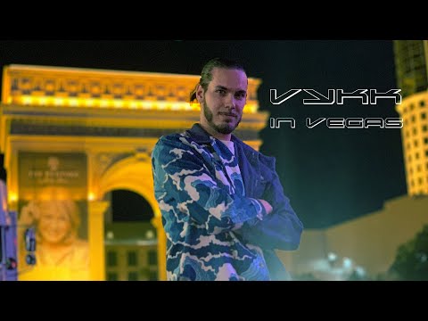 Vykk in Las Vegas