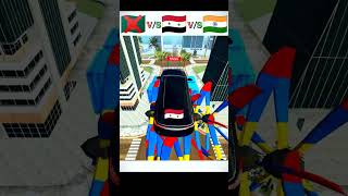 Country car ramp challenge #trending #ytshorts #gaming #shorts