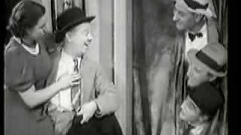 Lucienne & Ashour perform the Apache Dance - Okay For Sound (1937)