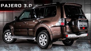 ПОСМОТРИ ЭТО прежде чем ДЕЛАТЬ ВЫХЛОП! Mitsubishi Pajero 3.0 - НОВЫЙ ЗВУК