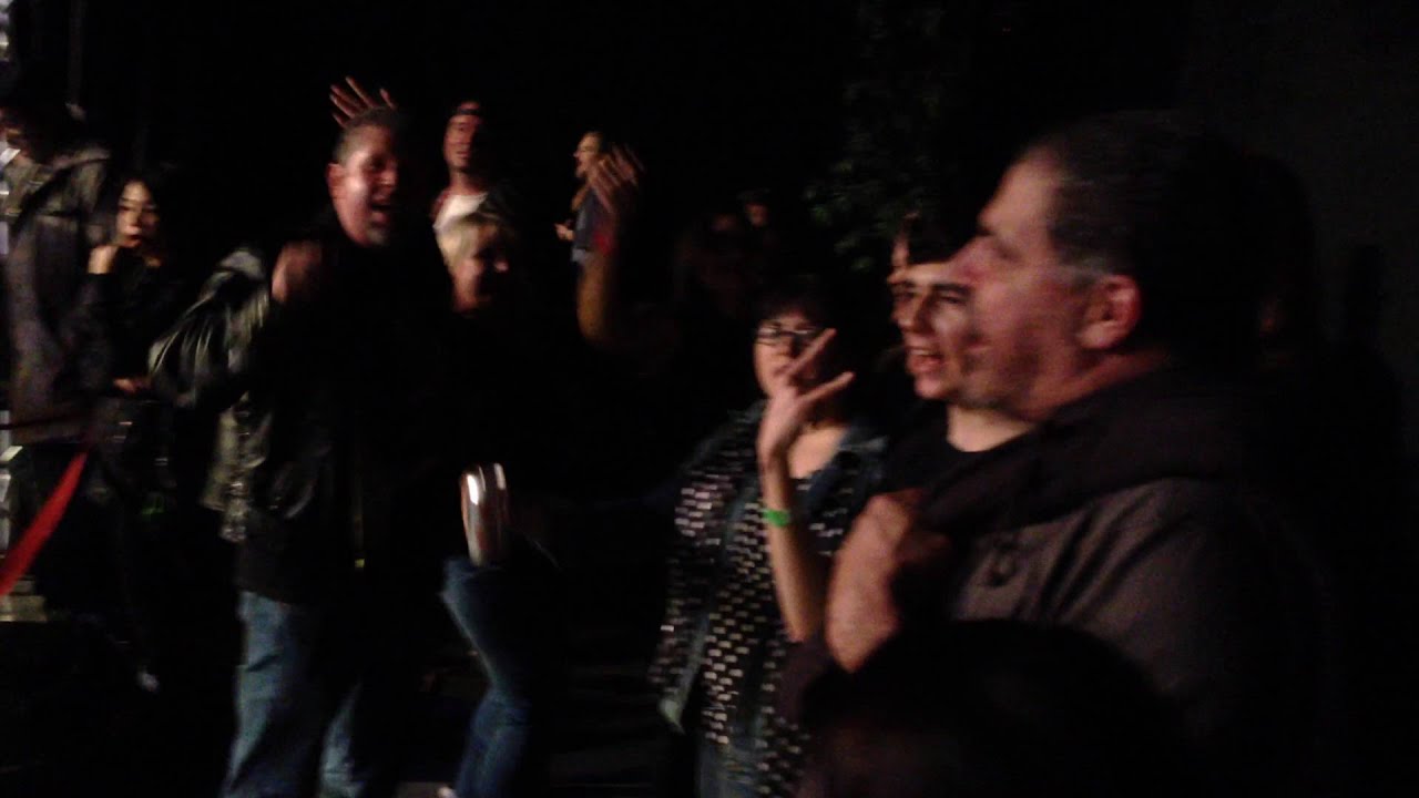 RRR III Goodbye To Romance Rhoadie Clip