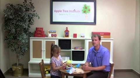 Autism Video: Initiating, Joining, and Sustaining Play - Excerpt