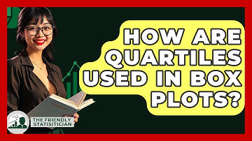 How Are Quartiles Used In Box Plots? - The Friendly Statistician