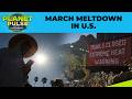 Unseasonal March Heatwave: US Temperatures Jump Nearly 20°C Above Average | Planet Pulse | N18G