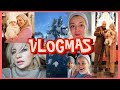 🔴 VLOGMAS - Rajcza, śnieg, sanki, Chrzest i w ogóle świątecznie :) + makijaż a la Bridgitte Bardot!