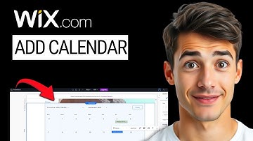 Hoe u een Google Agenda aan een Wix-website toevoegt (de eenvoudigste manier) (gids 2025)