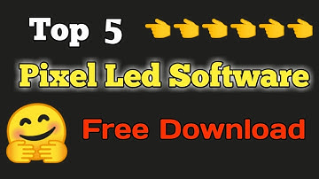 Pixel Led Software Free Download Programing For Pixel Led | Atul Light House