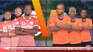 LIVE - SIMBA VS RUVU SHOOTING, UCHAMBUZI KABLA YA MECHI - 14/6/2020