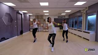 Zumba Fitness - Sueltala - Cumbia - By Jorge Luis Chacin - Dance with Yadi Zumba Resimi