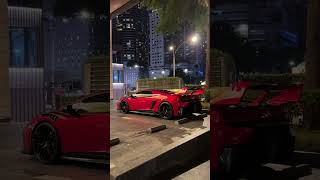 Gallardo With Veneno Inspire Body Kit?