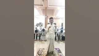 Imam Cilik Viral  | Muhammad Faiz Ashidiqi | Santri PPTQ AL MANNAN Kendari | Sholat isya 15-03- 2025