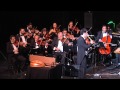 National Arab Orchestra - Raqsit Badi'a & Taqasim Violin - Adel Eskandar