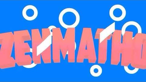 Intro For Zenmatho Road To 700K Subscribe | Free Intro | Made On Android