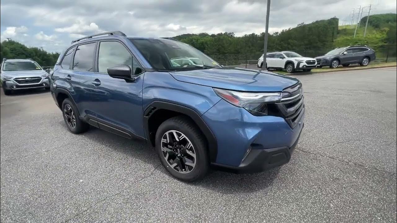 2025 Subaru Forester Premium Kennesaw, Marietta, Woodstock, Roswell