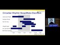 Johns Hopkins Psychiatry Grand Rounds | Circadian Rhythms, Sleep, and Mental Health
