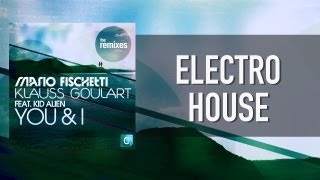 Mario Fischetti & Klauss Goulart Feat. Kid Alien - You & I (MYNC Stadium Remix) TEASER!!