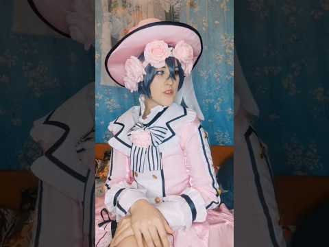 Cosplay Торифокс Cosplayer Косплей Au Тëмныйдворецкий Сиэль Ciel