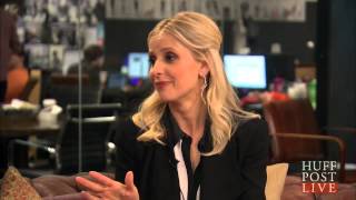 Sarah Michelle Gellar Talks 'Flo' From Progressive | HPL