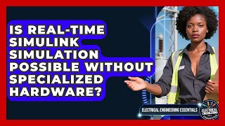 Is Real-time Simulink Simulation Possible Without Specialized Hardware?