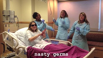 Safety Video Contest - Quality Improvement "Isolation Style"