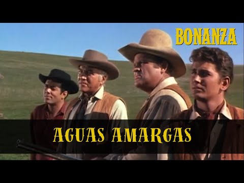 Bonanza Temporada 1 Episodio 29 Aguas Amargas
