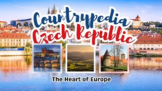 Countrypedia || Czech Republic (Czechia) 🇨🇿 screenshot 1