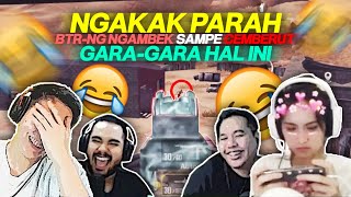 GARA - GARA NG NGAMBEK SKILL GUA NAMBAH 100% !! - PUBG MOBILE INDONESIA