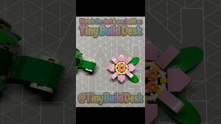 Building the LEGO Water Lily 🌸 | Creator 3-in-1 31377